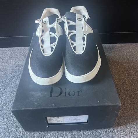 dior b17 black and white|Buy Dior B17 Shoes: New Releases & Iconic Styles .